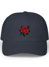 David King Rose Cap