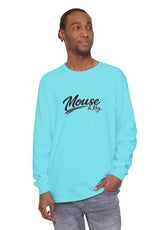 Mouse & Key Script Long Sleeve