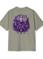 GK Kitsune - Oversized Tee
