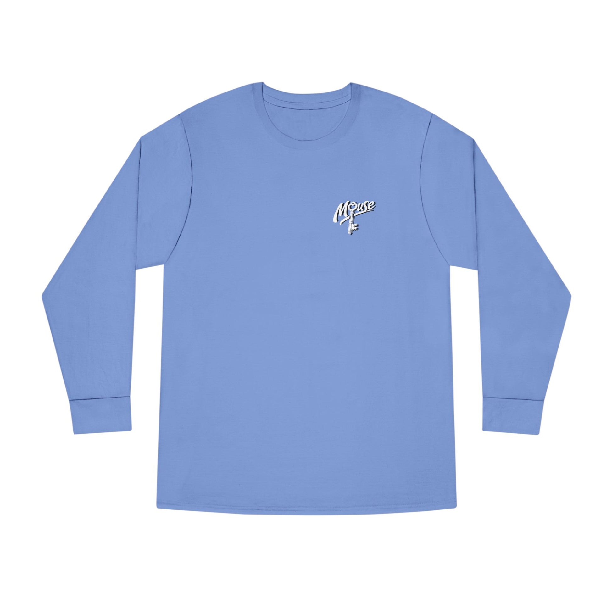Mouse & O-Key Long Sleeve Tee