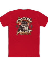 M&K Coffee Addict- Gaming Tee