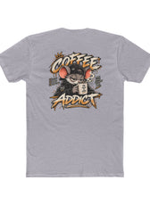 M&K Coffee Addict- Gaming Tee