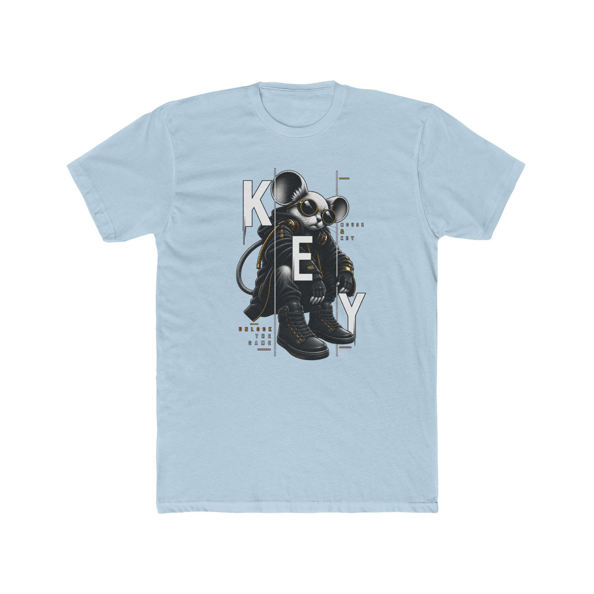 M&K Unlock - Men's Gaming Tee