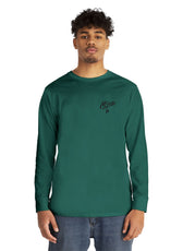Mouse & O-Key Long Sleeve Tee