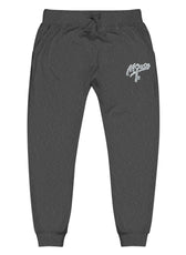 Embroidered Mouse & Key Sweatpants