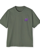 GK - Mouse & Kitsune - Oversized Tee
