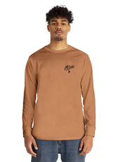Mouse & O-Key Long Sleeve Tee