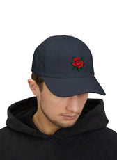 David King Rose Cap
