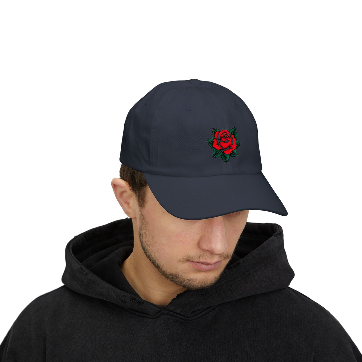David King Rose Cap