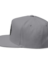 Mouse & Key Mandala - Embroidered Cap