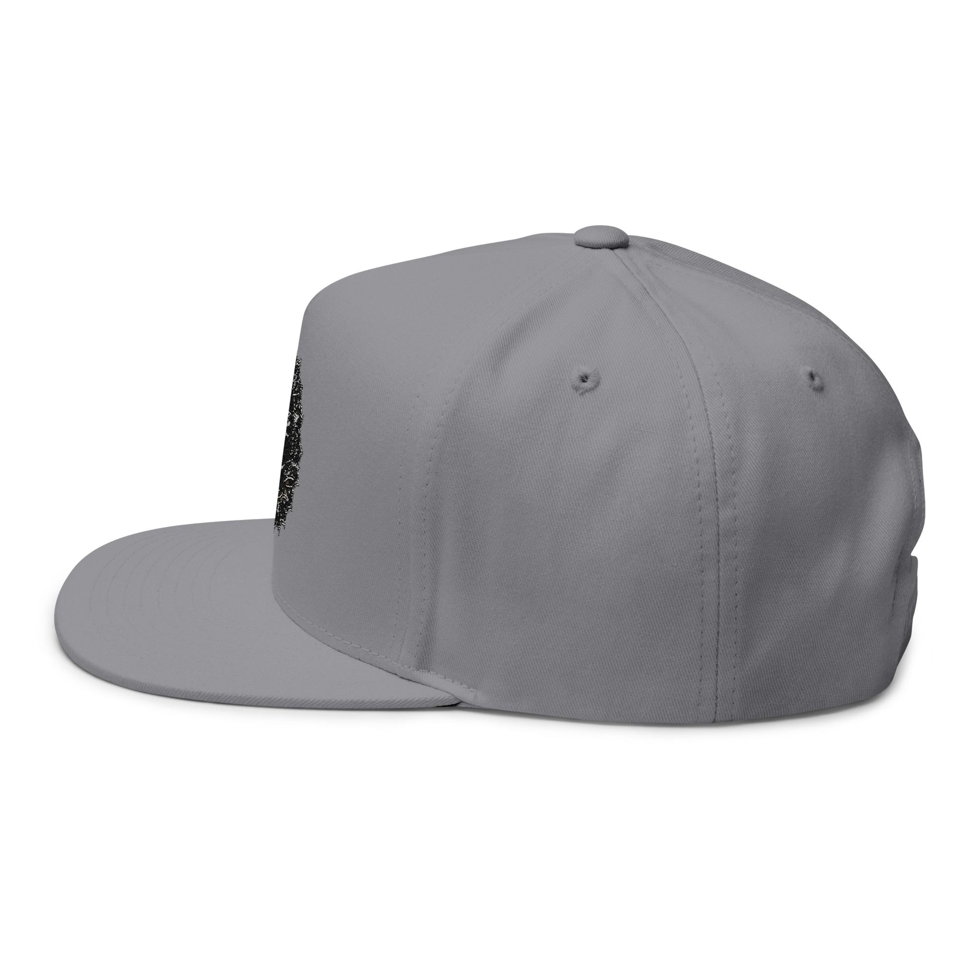 Mouse & Key Mandala - Embroidered Cap