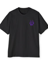 GK Kitsune - Oversized Tee