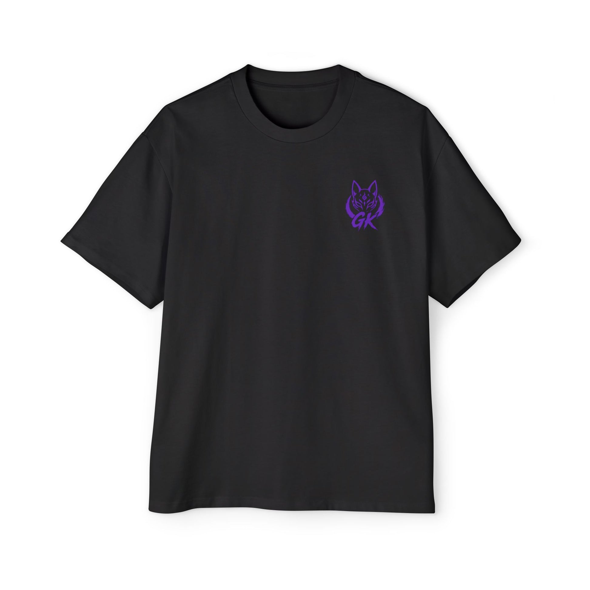 GK Kitsune - Oversized Tee