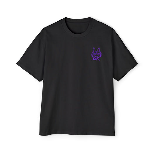 GK Kitsune - Oversized Tee