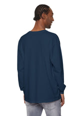 Mouse & Key Script Long Sleeve