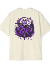 GK Kitsune - Oversized Tee