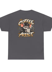 M&K Coffee Addict - Womens T‑Shirt
