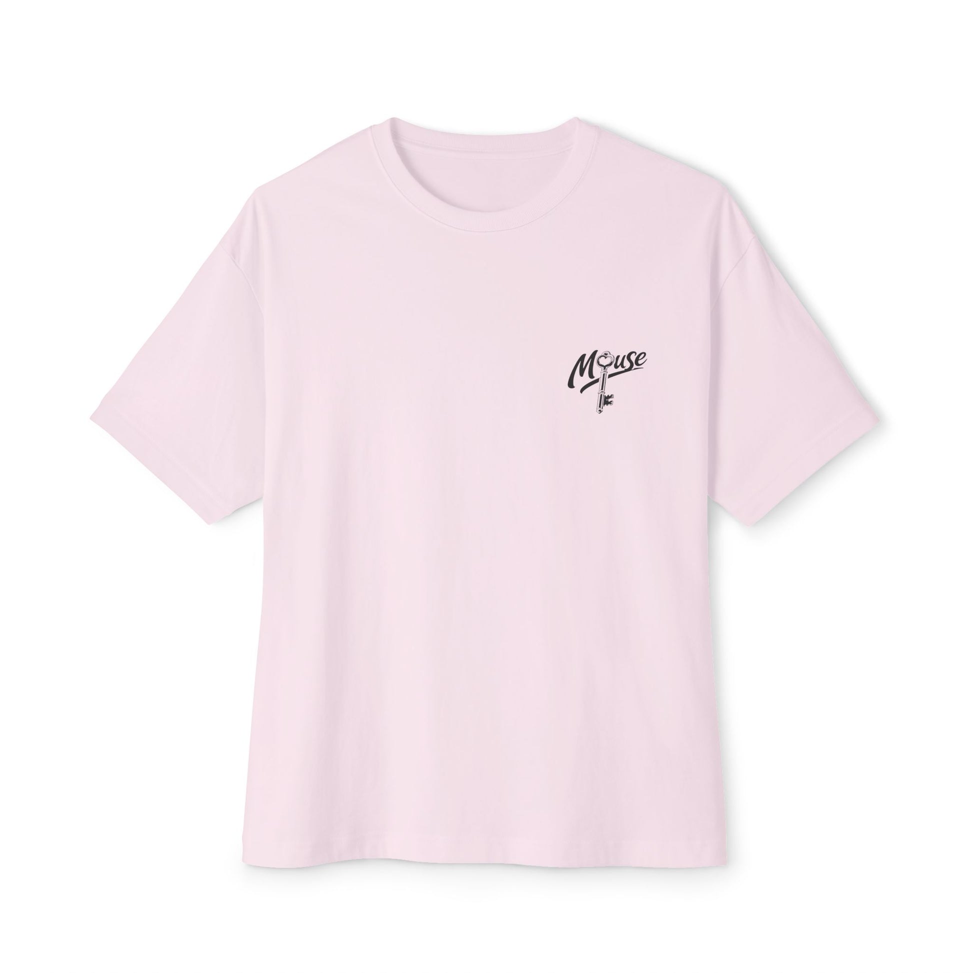 Mouse & O-Key Oversized Tee