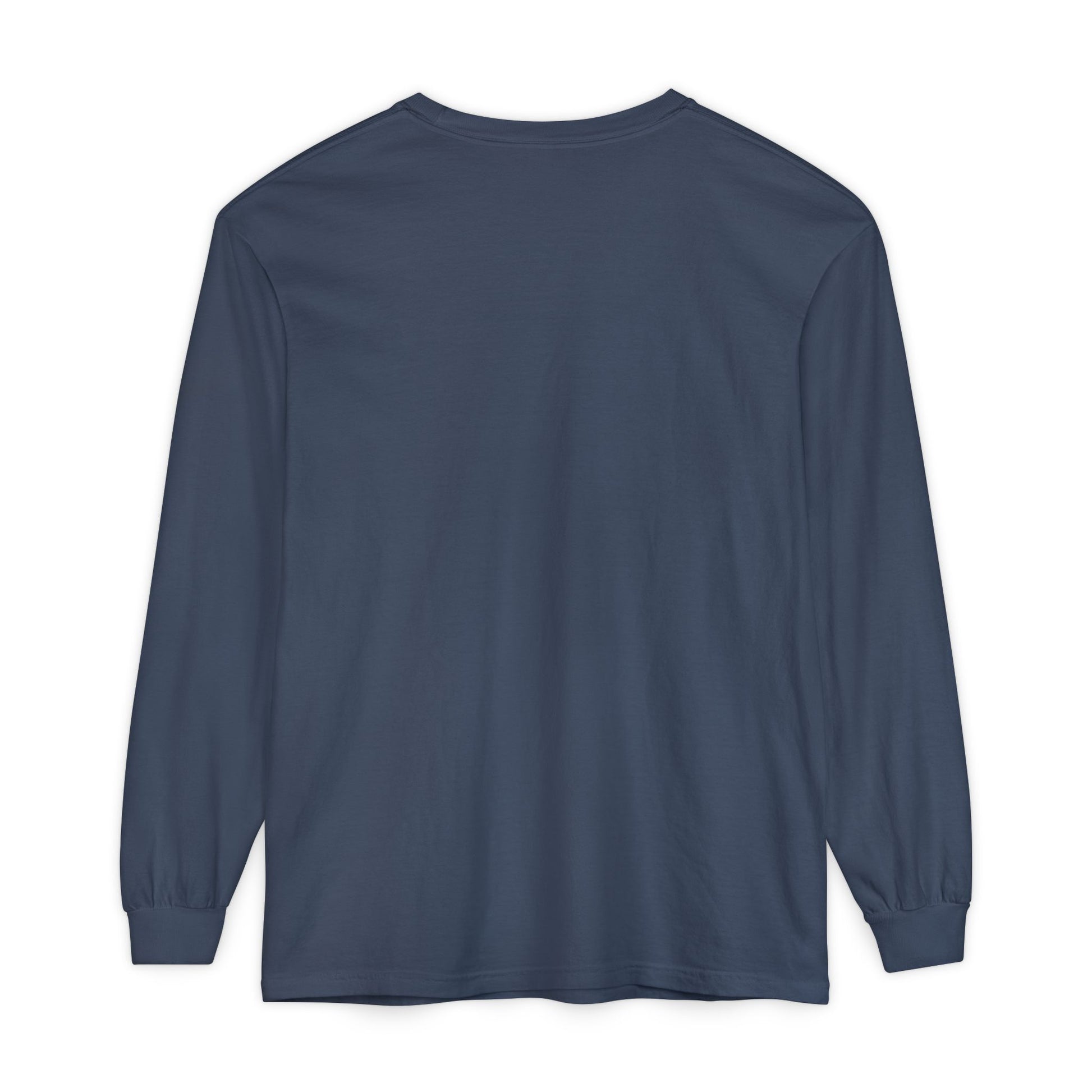 Mouse & Key Script Long Sleeve