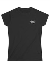 Smiley Mouse & Key - Women's Tee