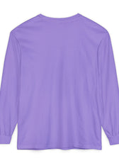 Mouse & Key Script Long Sleeve
