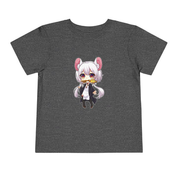 Dark Heather Grey
