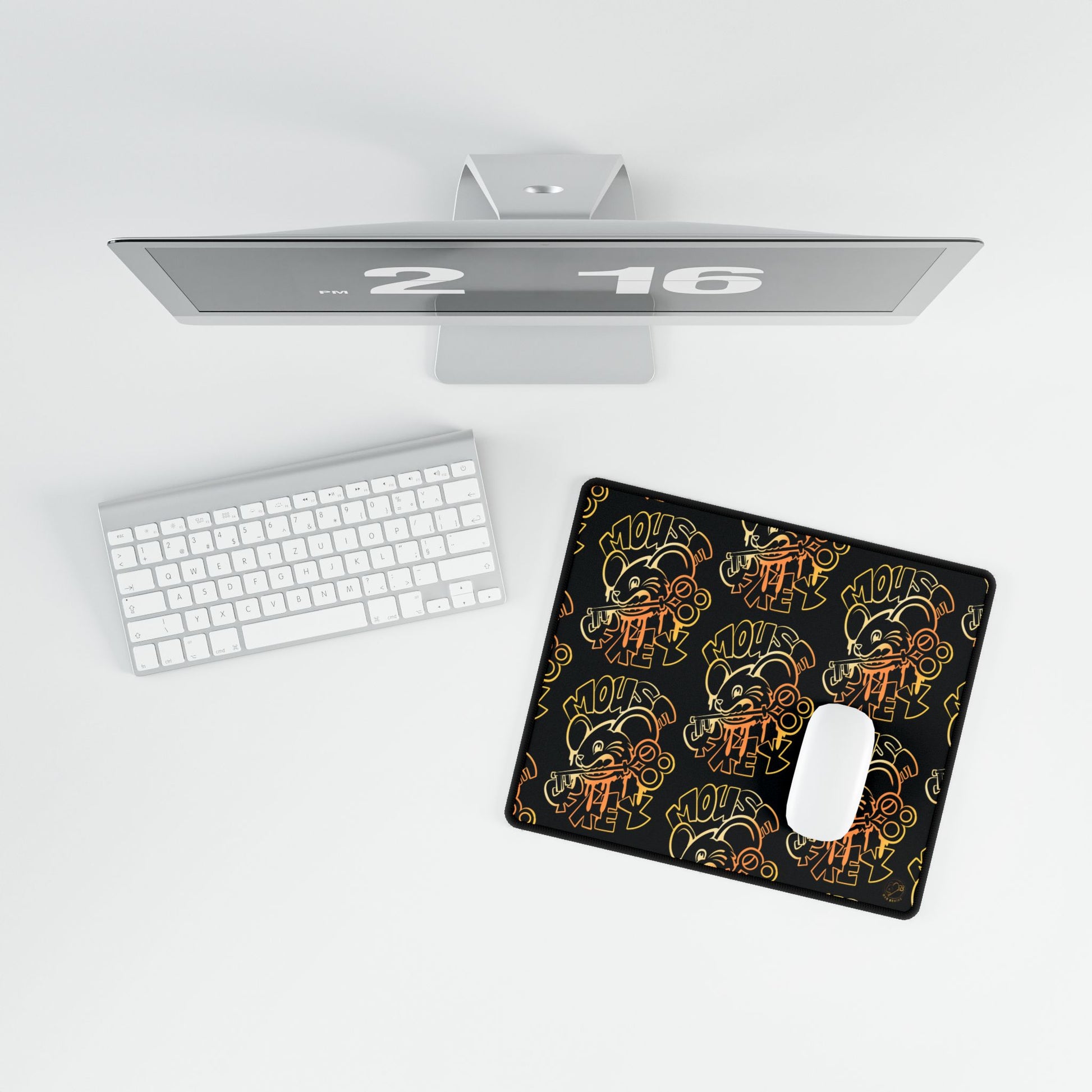 gDrip Mouse & Key Gaming Desk Mat
