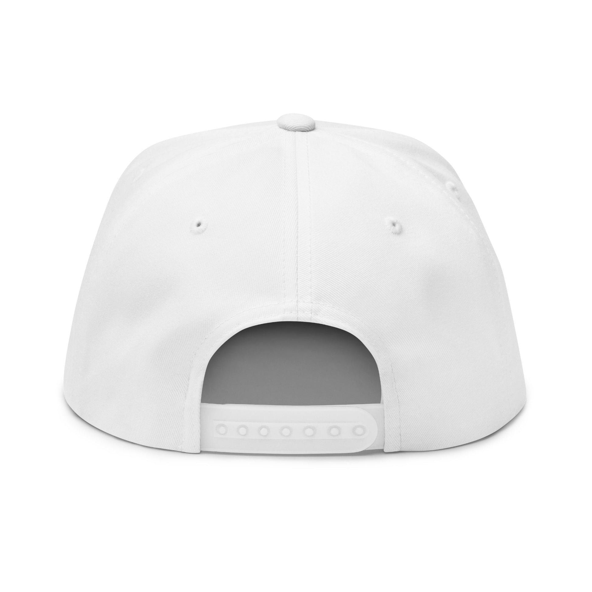 Mouse & Key Midnight Stitch - Embroidered Cap