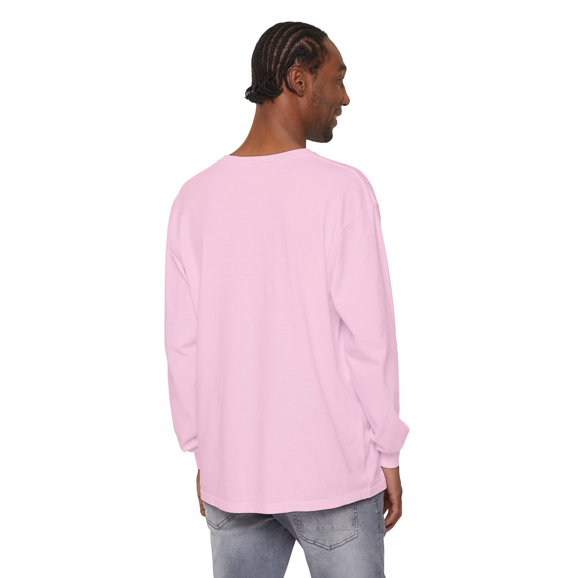 Mouse & Key Script Long Sleeve