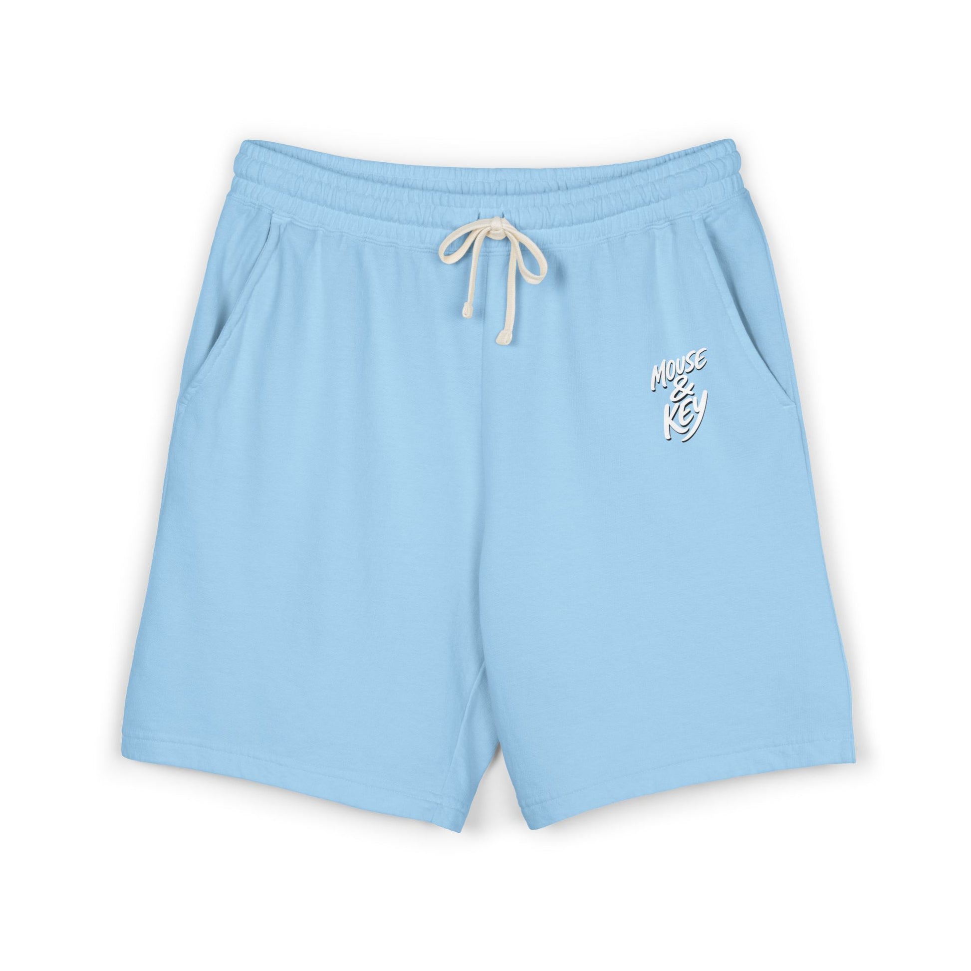 Mouse & Key Fleece Sweat Shorts