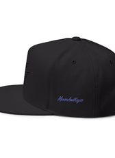 Mouse & Key Midnight Stitch - Embroidered Cap