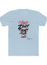 Yes Zher - Mouse & Key Collab Tee