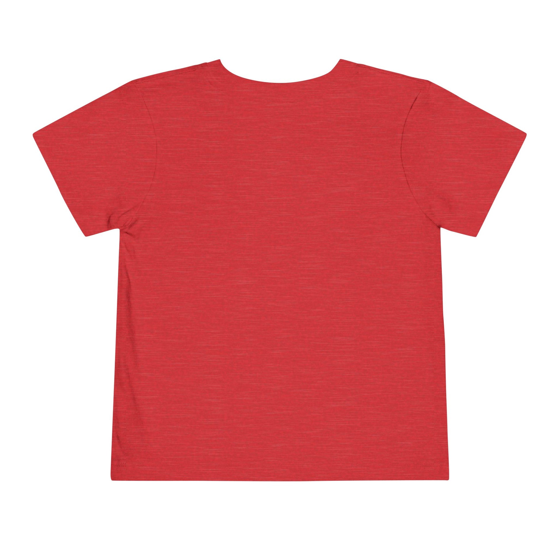 Toddler Tee — Cute Warrior Mouse Graphic Shirt