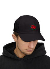 David King Rose Cap