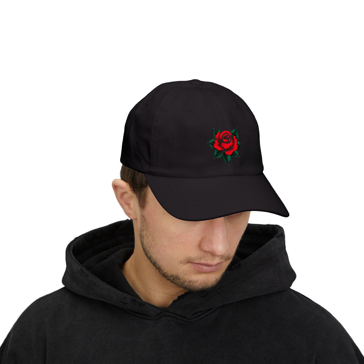 David King Rose Cap