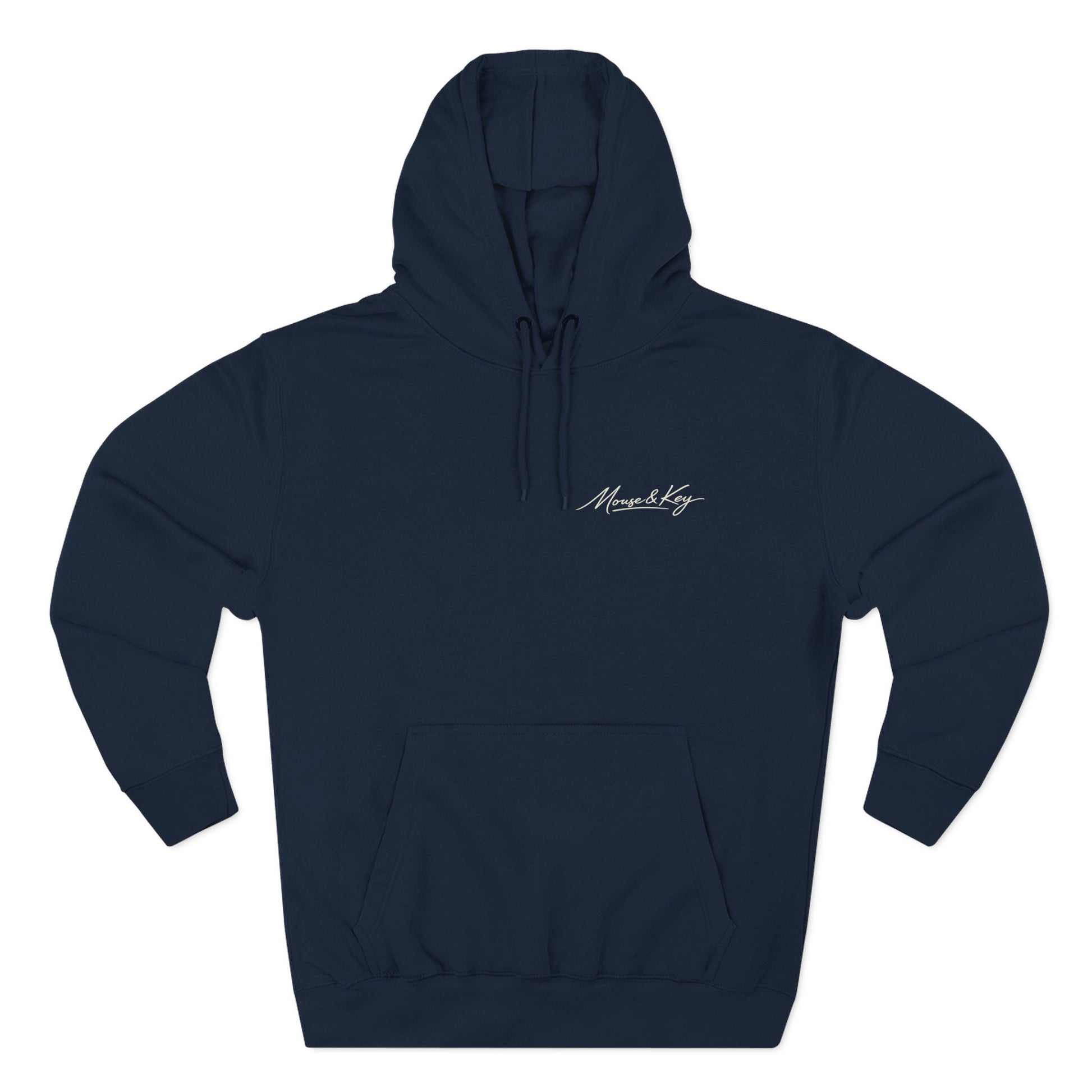 Mouse & Key Mandala - Hoodie