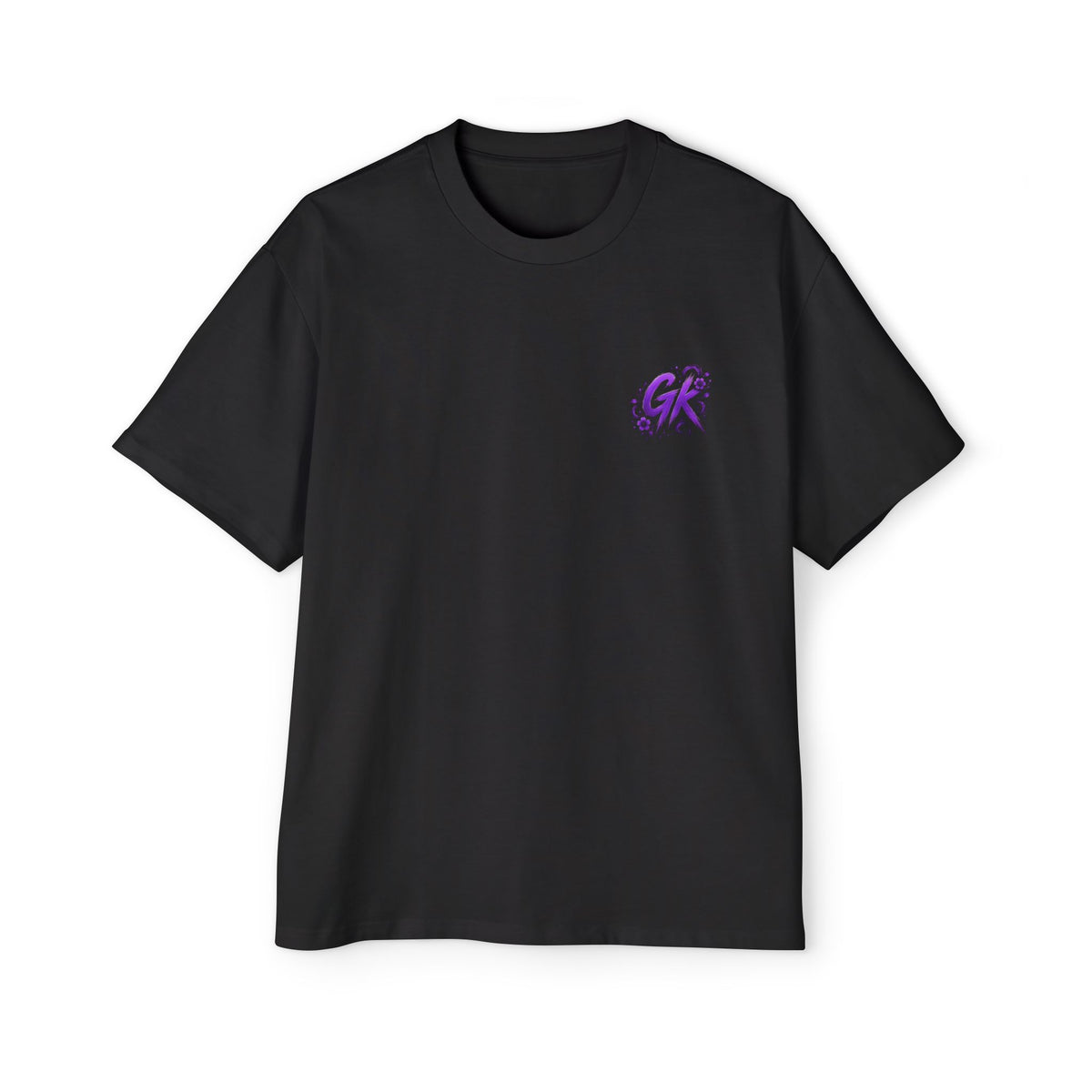 GK - Mouse & Kitsune - Oversized Tee