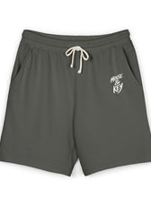 Mouse & Key Fleece Sweat Shorts
