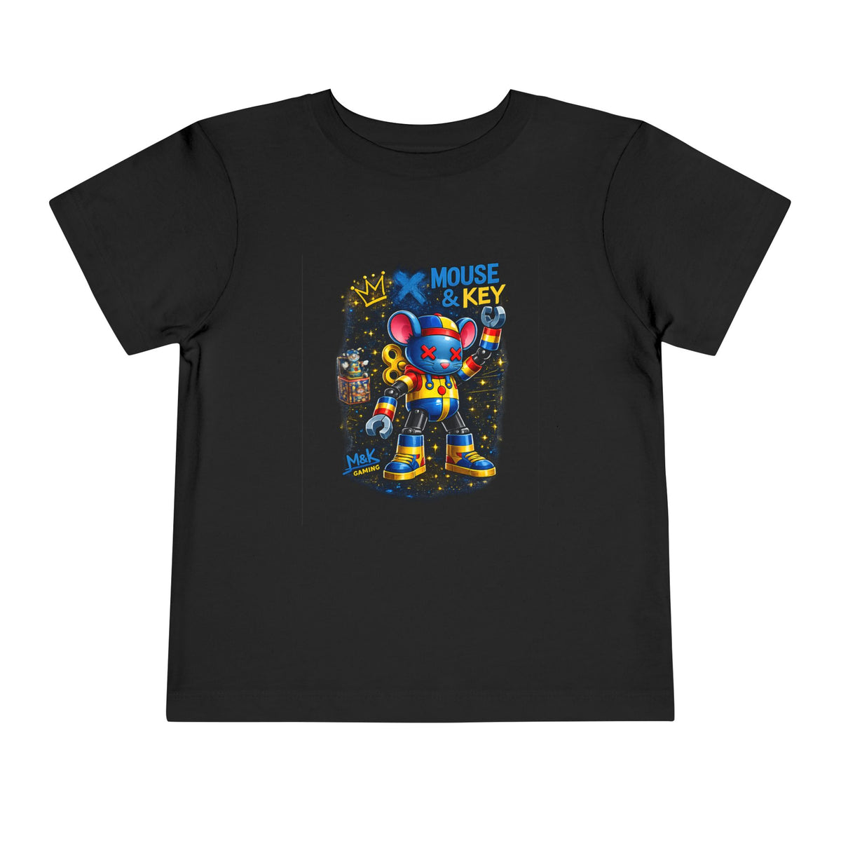 Youth WindUp Toddler T-Shirt