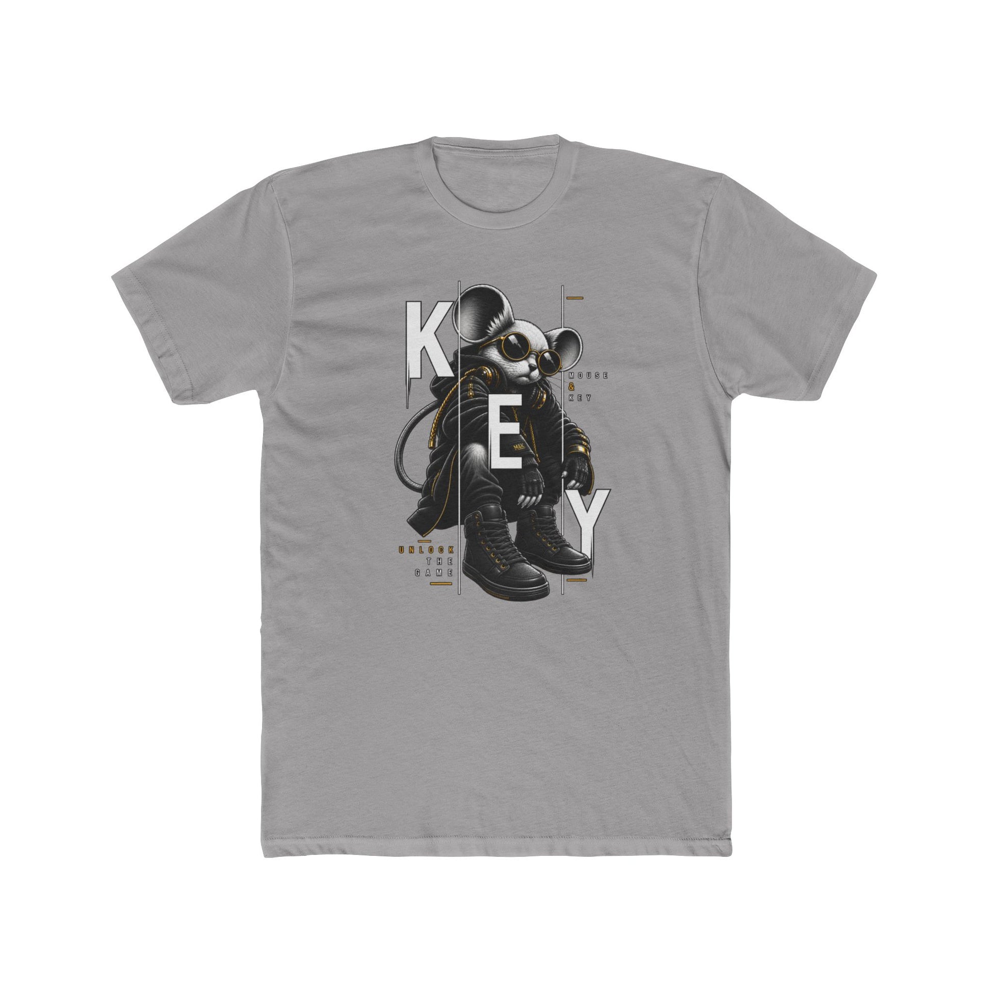 M&K Unlock - Men's Gaming Tee