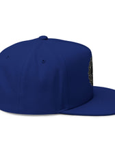 Mouse & Key Mandala - Embroidered Cap