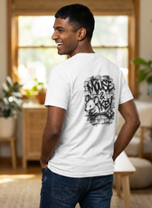 Mouse & Key Graffiti Tee