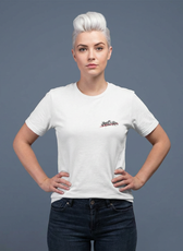 Mouse & Key Graffiti Tee