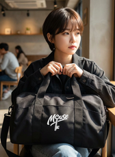 Mouse & Key Premium Gaming Gym Bag