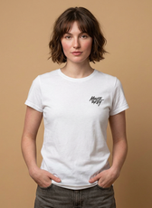 Smiley Mouse & Key - Women's Tee