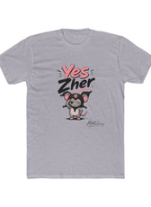 Yes Zher - Mouse & Key Collab Tee