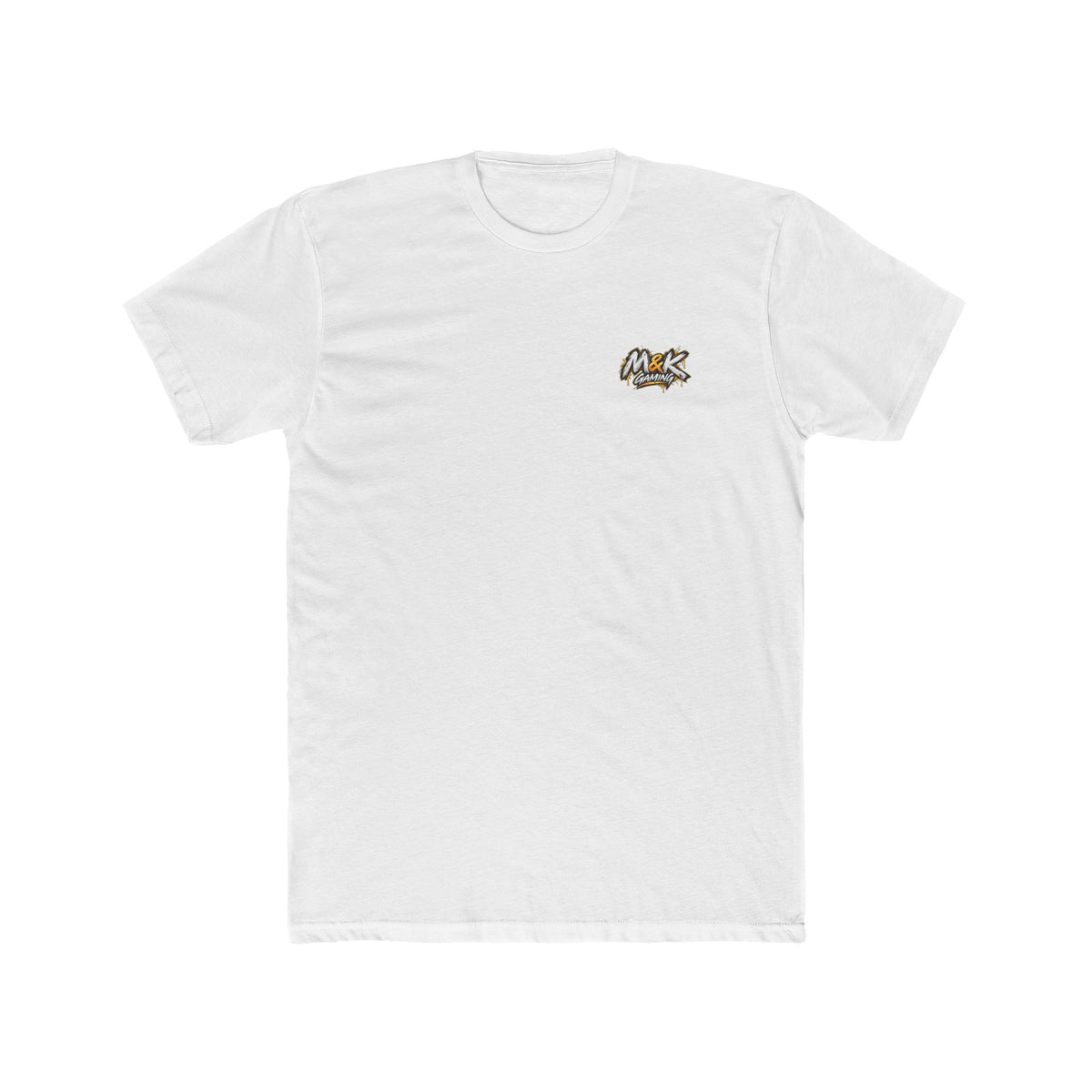M&K Coffee Addict- Gaming Tee
