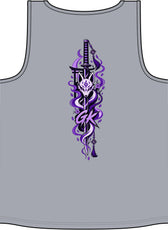GK Katana — Muscle Tank Top
