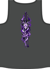 GK Katana — Muscle Tank Top