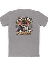M&K Coffee Addict- Gaming Tee